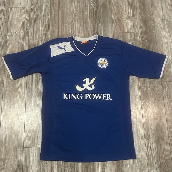 Puma Other - Leicester City 12/13 Puma Soccer Jersey